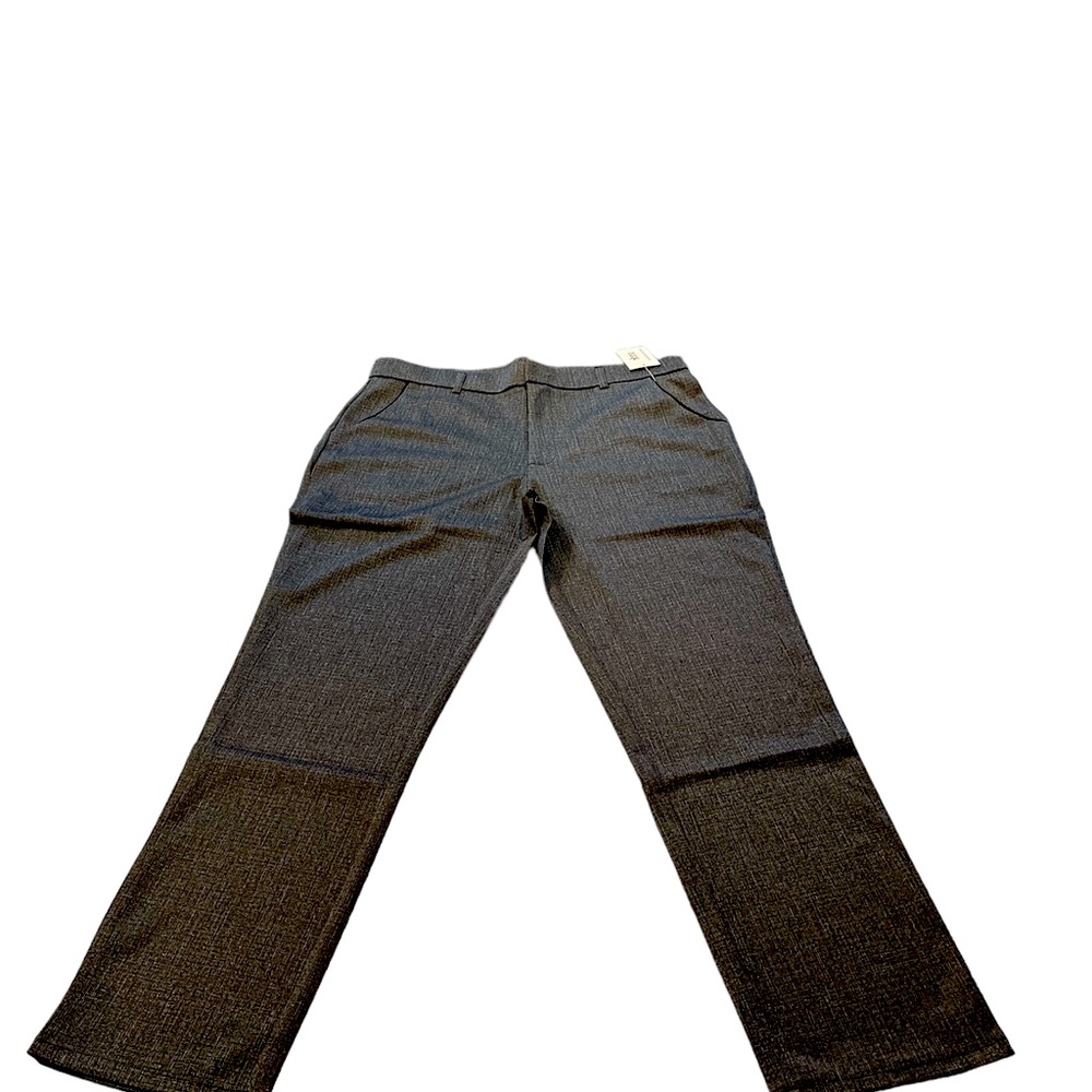 Ankle dress pants